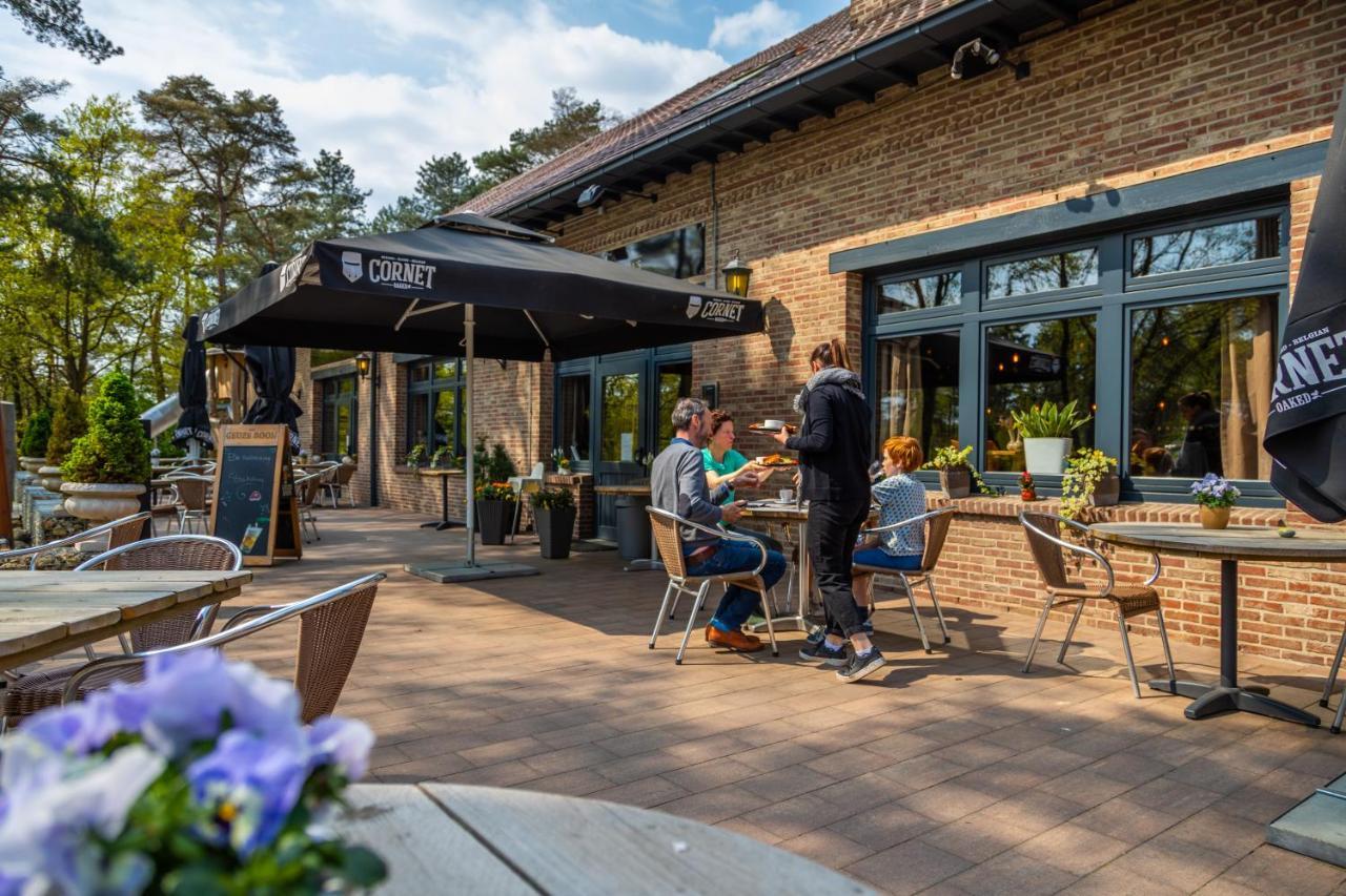 Europarcs Hoge Kempen Zutendaal Bagian luar foto