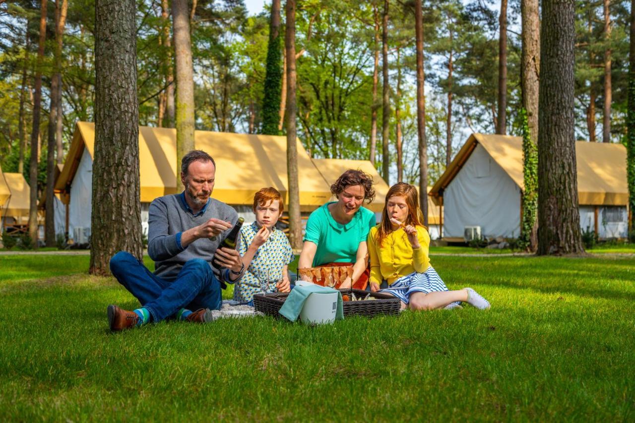 Europarcs Hoge Kempen Zutendaal Bagian luar foto