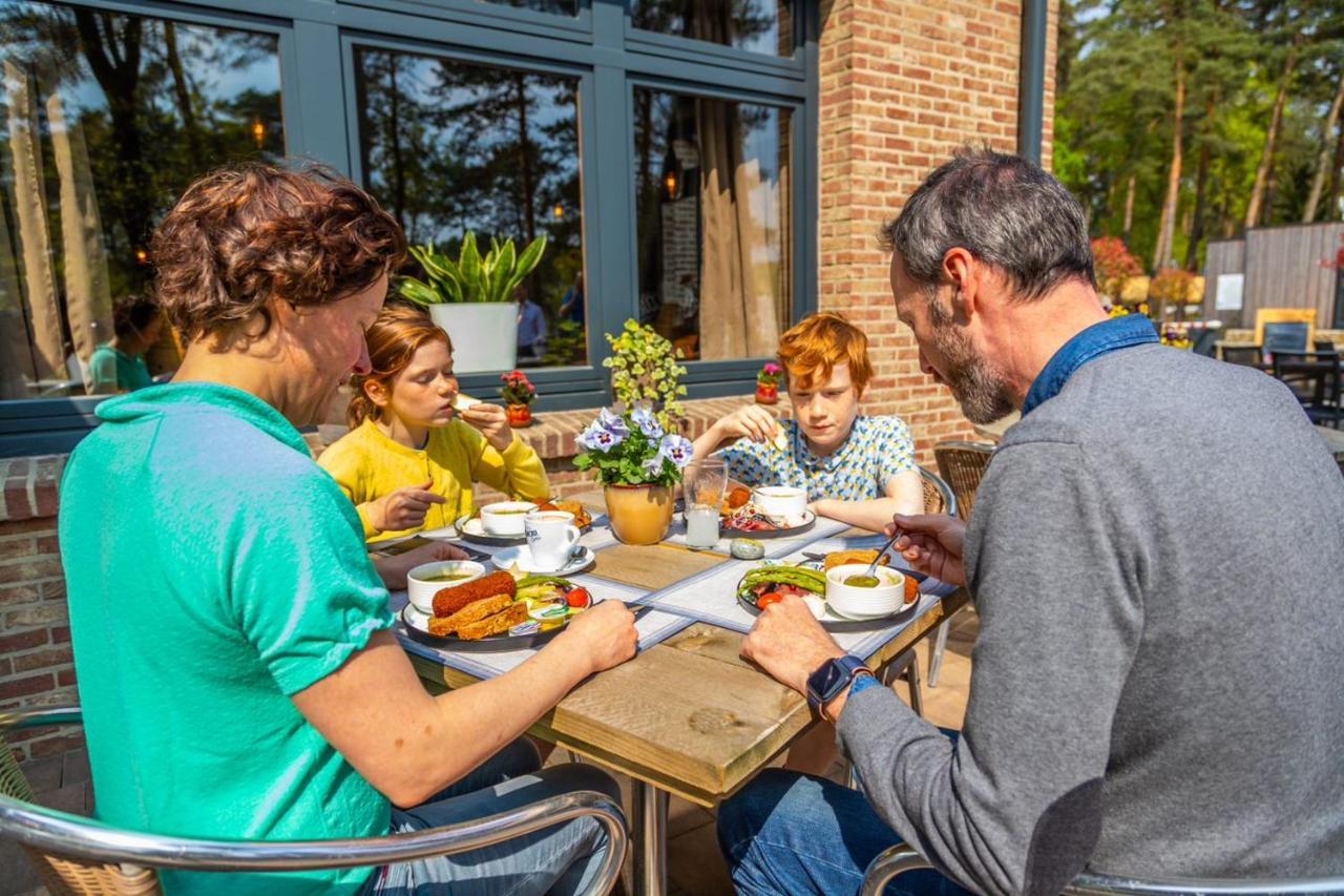 Europarcs Hoge Kempen Zutendaal Bagian luar foto