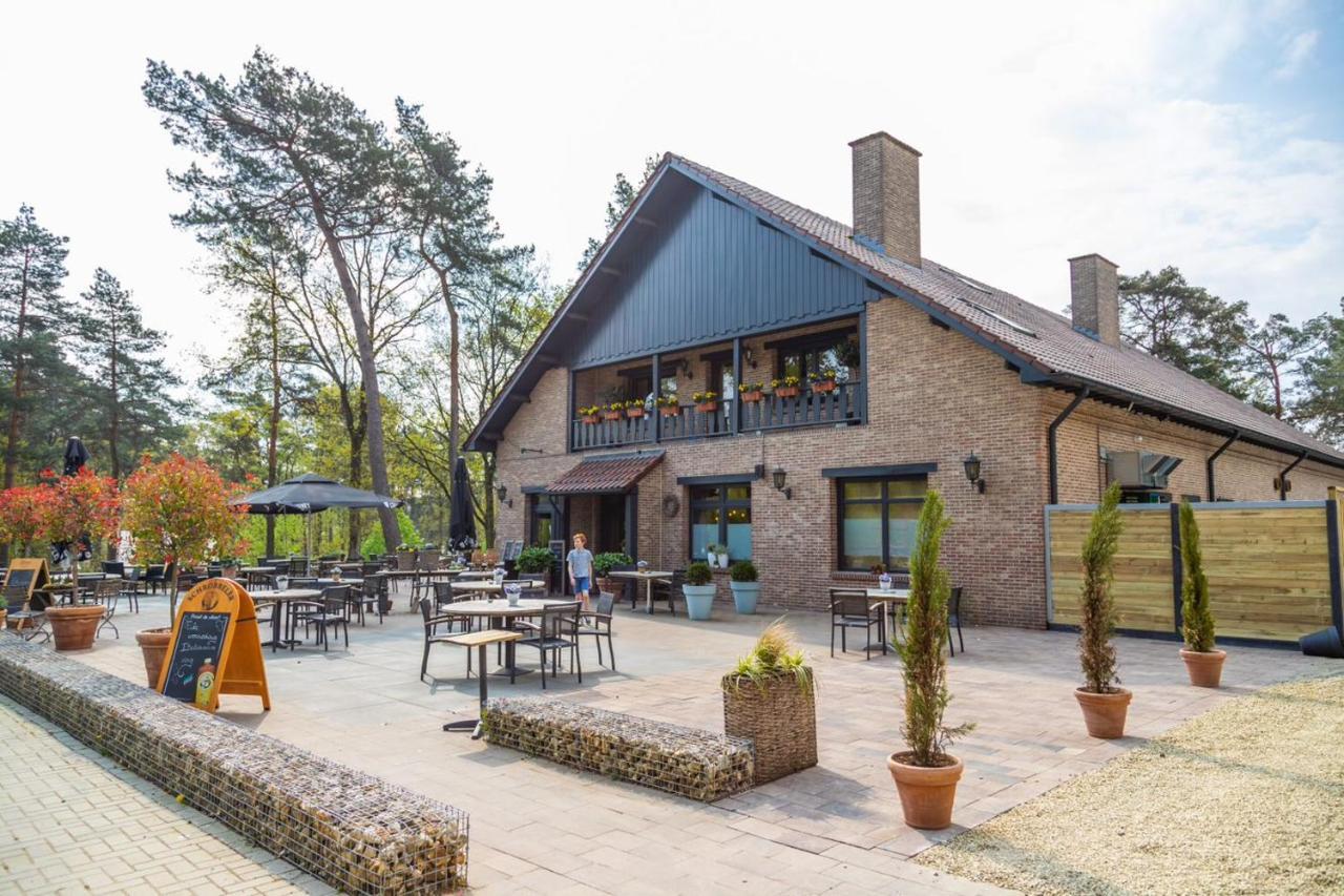Europarcs Hoge Kempen Zutendaal Bagian luar foto