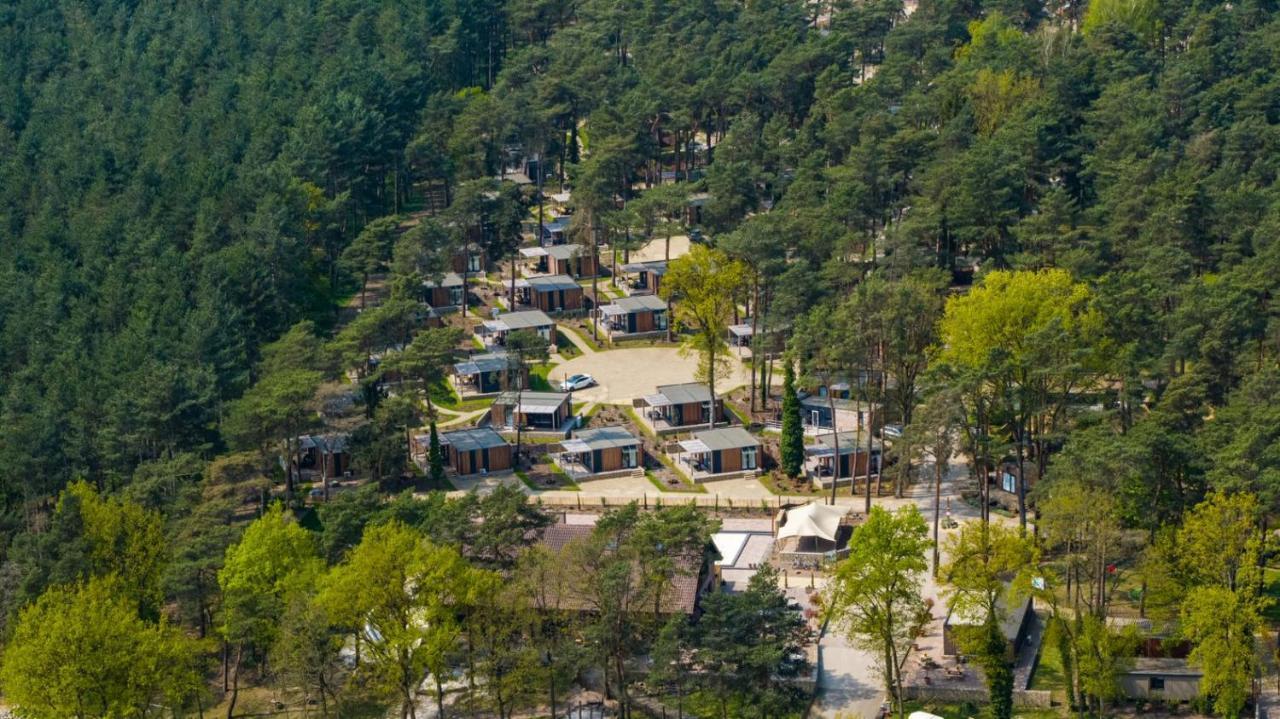 Europarcs Hoge Kempen Zutendaal Bagian luar foto