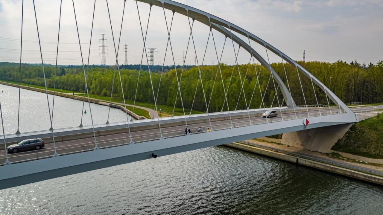 Europarcs Hoge Kempen Zutendaal Bagian luar foto