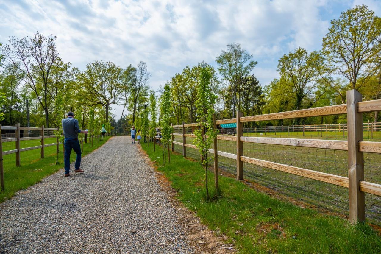Europarcs Hoge Kempen Zutendaal Bagian luar foto