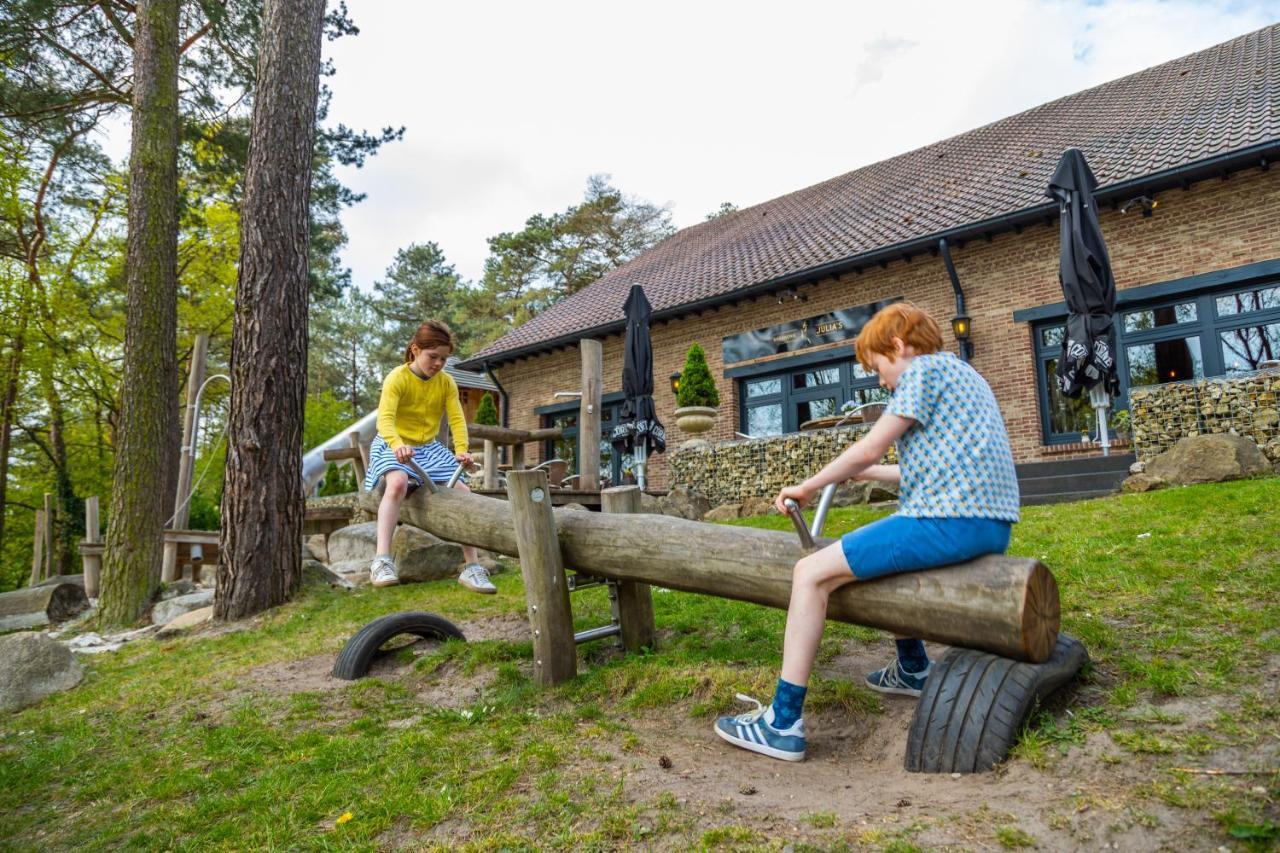 Europarcs Hoge Kempen Zutendaal Bagian luar foto