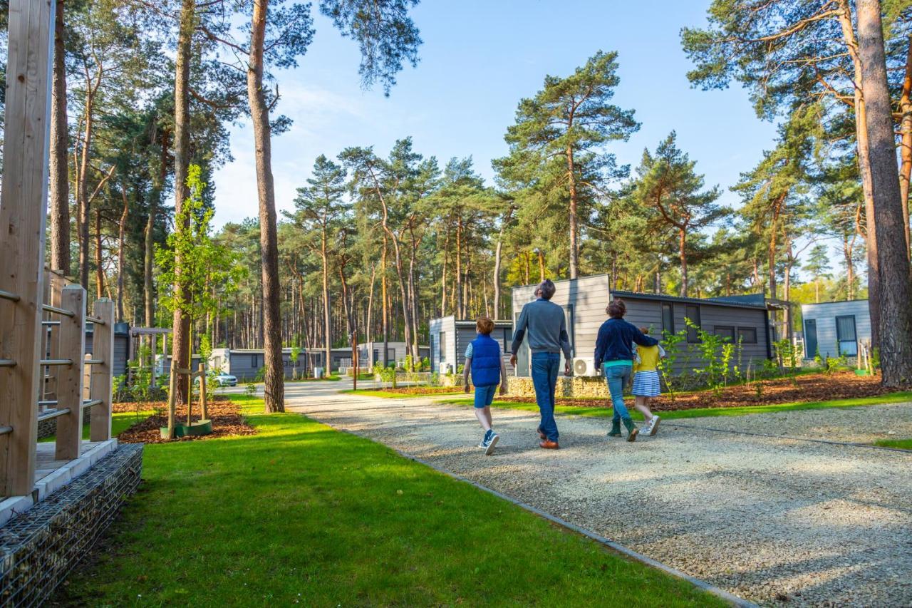 Europarcs Hoge Kempen Zutendaal Bagian luar foto