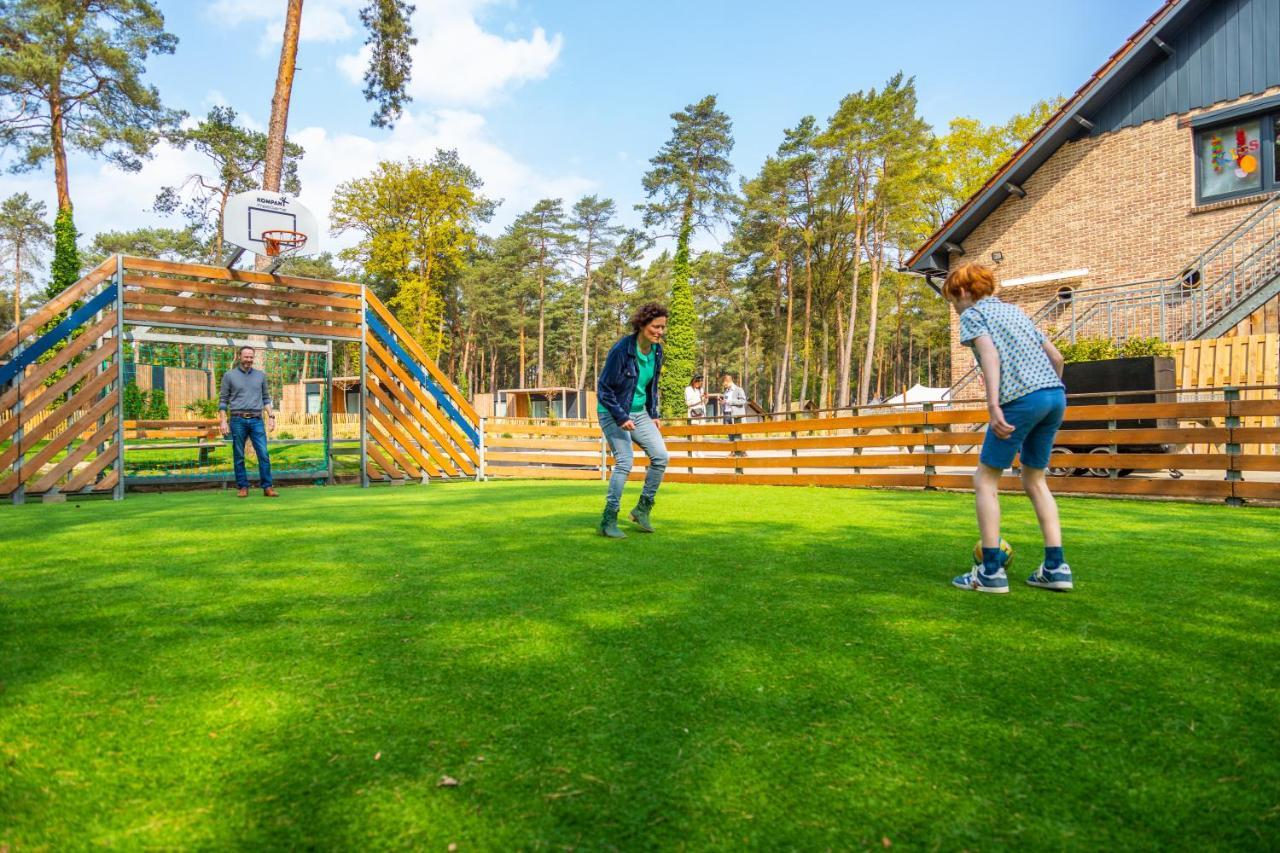Europarcs Hoge Kempen Zutendaal Bagian luar foto