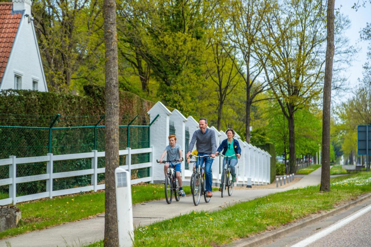 Europarcs Hoge Kempen Zutendaal Bagian luar foto