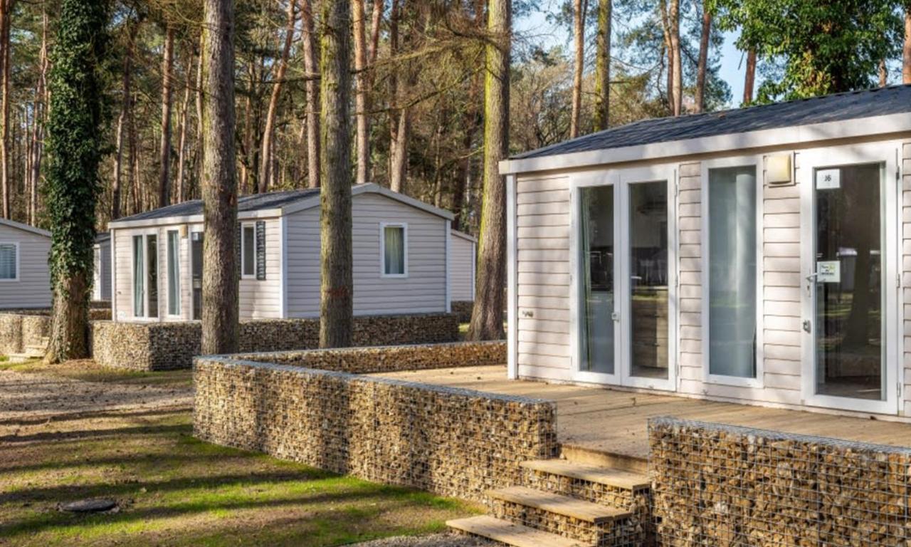 Europarcs Hoge Kempen Zutendaal Ruang foto