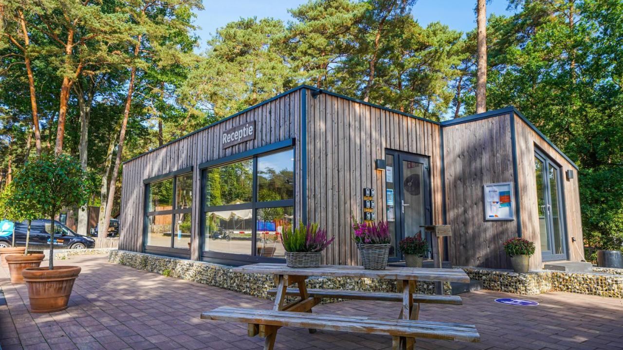 Europarcs Hoge Kempen Zutendaal Bagian luar foto