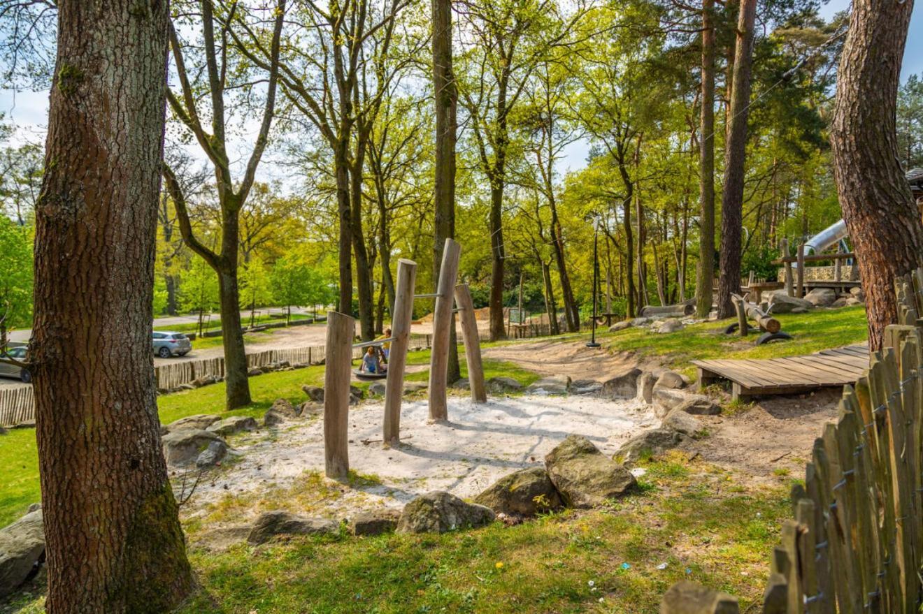 Europarcs Hoge Kempen Zutendaal Bagian luar foto