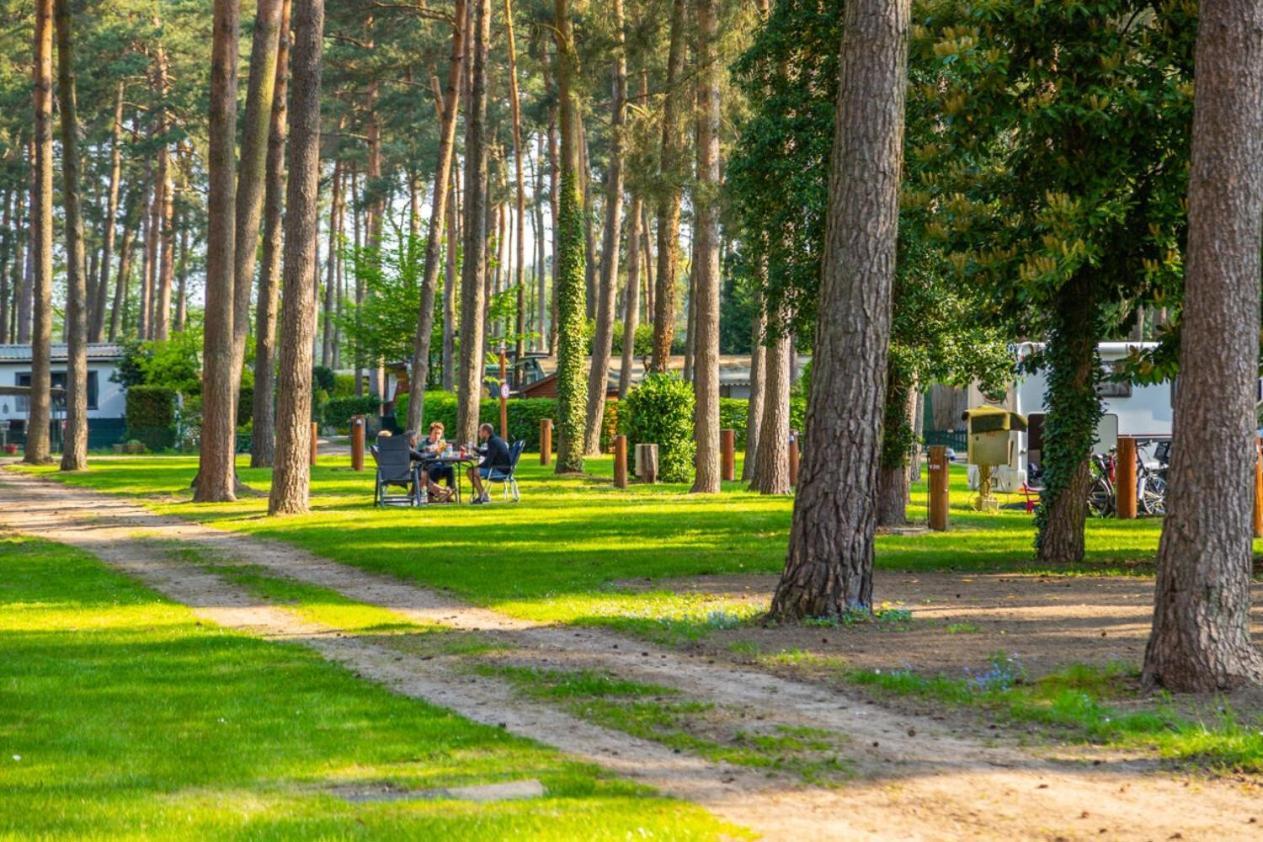 Europarcs Hoge Kempen Zutendaal Bagian luar foto