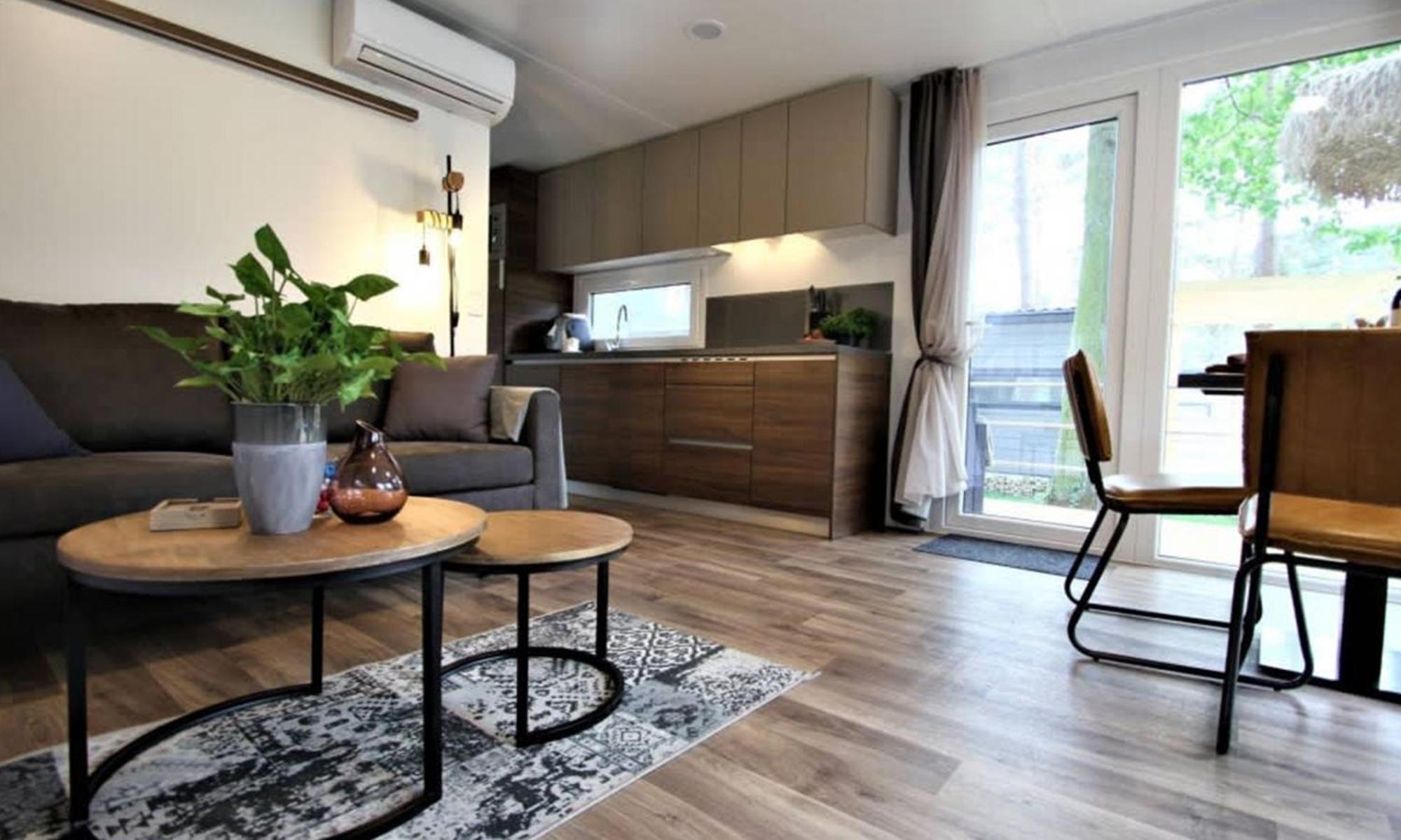 Europarcs Hoge Kempen Zutendaal Ruang foto