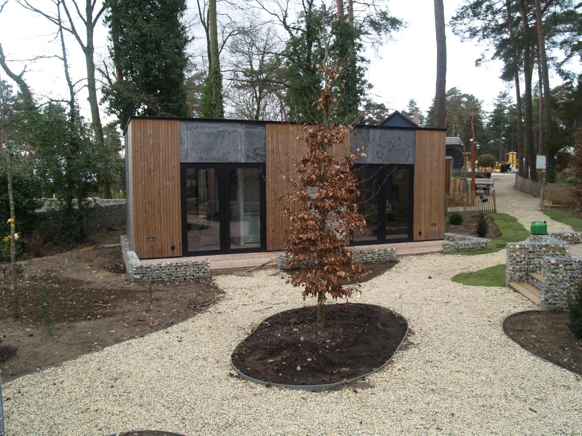 Europarcs Hoge Kempen Zutendaal Bagian luar foto